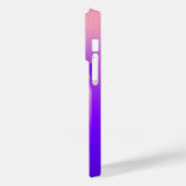 Mikitiez rode schedel giftige appel vegan zomer Case-Mate iPhone case (Achterkant / Links)