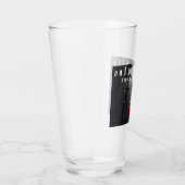 Mikitiez rode schedel giftige appel vegan zomer glas (Rechts)