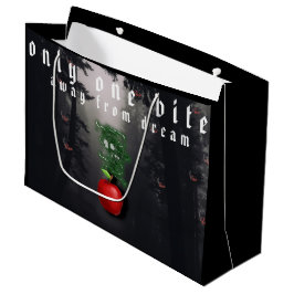 Mikitiez rode schedel giftige appel vegan zomer groot cadeauzakje