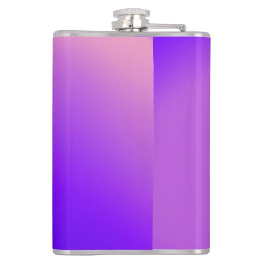 Mikitiez rode schedel giftige appel vegan zomer heupfles (Achterkant)