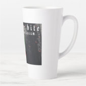 Mikitiez rode schedel giftige appel vegan zomer latte mok (Rechts)