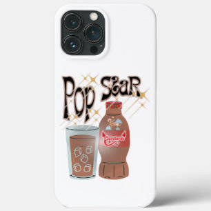 Mikitiez rode Steenbok cola pop ster Case-Mate iPhone Case