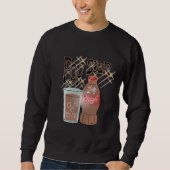Mikitiez rode Steenbok cola pop ster Trui (Voorkant)