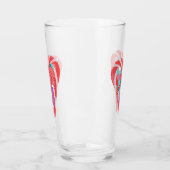 Mikitiez roze harselflove june gemini glas (Links)