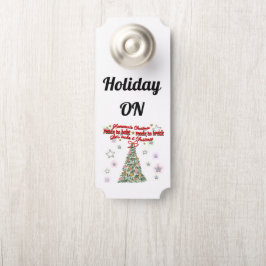 Mikitiez rustic chirstmas vintage cozy farmhouse deurhanger