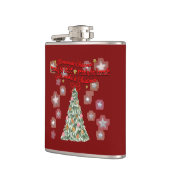 Mikitiez rustic chirstmas vintage cozy heupfles (Links)