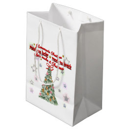 Mikitiez rustic chirstmas vintage cozy medium cadeauzakje