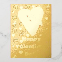 Mikitiez schattig pretzel broodje gezellig valenti folie feestdagen briefkaart