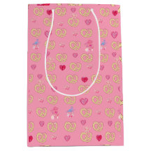 Mikitiez schattig pretzel broodje gezellig valenti