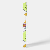 Mikitiez Smileyface gele tuin iPhone Hoesje (Rechterkant)