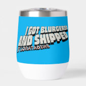 Mikitiez space dolly skull burger chips frans (Voorkant)