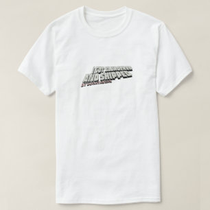 Mikitiez space dolly skull burger chips frans t-shirt