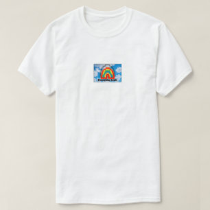 Mikitiez speciale zomer everydaylook T-shirt 