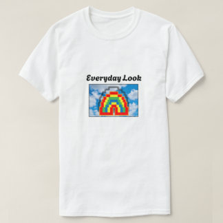 Mikitiez speciale zomer everydaylook T-shirt