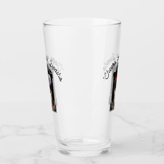 Mikitiez spooky vibes  gothic halloween glas (Links)