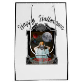 Mikitiez spooky vibes gothic halloween medium cadeauzakje (Achterkant)