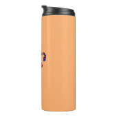 Mikitiez Steenbok duivel rockster saturn Thermosbeker (Geroteerd rechts)