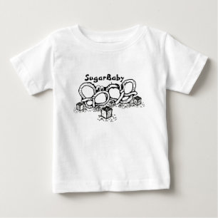 Mikitiez sugarbaby pretzel paar vrienden zoet