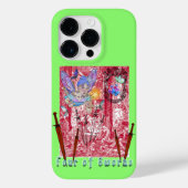 Mikitiez tarot sprookje wenshoek zigeuner droom Case-Mate iPhone case (Achterkant)