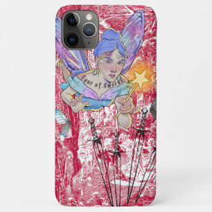 Mikitiez tarot sprookje wenshoek zigeuner droom Case-Mate iPhone case