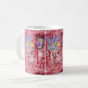 Mikitiez tarot sprookje wenshoek zigeuner droom koffiemok