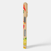 Mikitiez Thais eten rood chilly limoen bergamont p Case-Mate iPhone Case (Achterkant / Rechts)