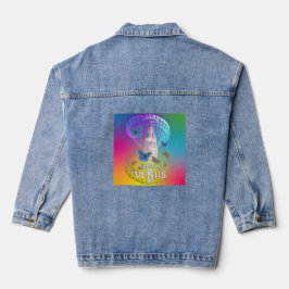 Mikitiez venus oceaanvlinders houden van olympus denim jacket