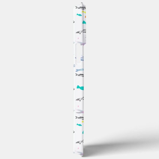 Mikitiez venus zeemeermin vissen zomer Case-Mate iPhone case (Achterkant / Rechts)