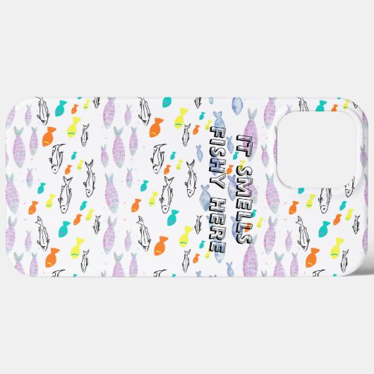 Mikitiez venus zeemeermin vissen zomer Case-Mate iPhone case (Achterkant (horizontaal))