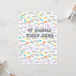 Mikitiez venus zeemeermin vissen zomer kaart