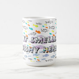 Mikitiez venus zeemeermin vissen zomer koffiemok