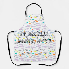 Mikitiez venus zeemeermin vissen zomer schort