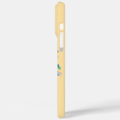 Mikitiez Verjaardagsfeest vrolijk romig strooien Case-Mate iPhone Case (Achterkant / Links)