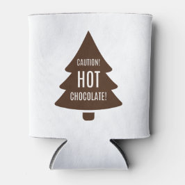 Mikitiez warme chocolademelk kerst mashmello blikjeskoeler