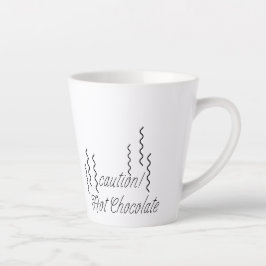 Mikitiez warme chocolademelk kerst mashmello latte mok