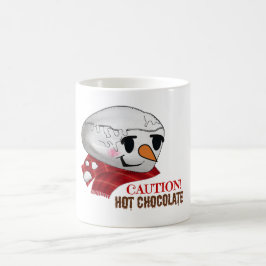 Mikitiez warme kerst winter warmechocolademelk koffiemok