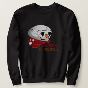 Mikitiez warme kerst winter warmechocolademelk trui