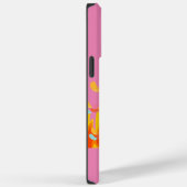 Mikitiez zomer teddybeer gelei rode wijn vuur Case-Mate iPhone case (Achterkant / Rechts)