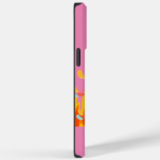 Mikitiez zomer teddybeer gelei rode wijn vuur Case-Mate iPhone case (Achterkant / Rechts)