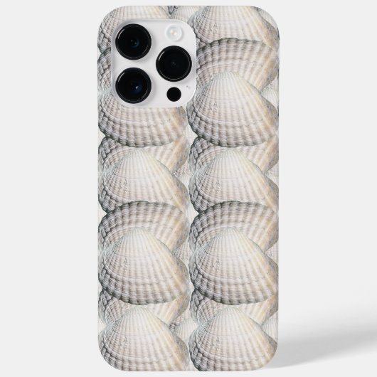 Mikitiez zomer venus shell oceaan strand Case-Mate iPhone case (Achterkant)