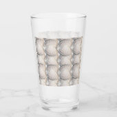 Mikitiez zomer venus shell oceaan strand glas (Achterkant)