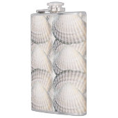 Mikitiez zomer venus shell oceaan strand heupfles (Links)