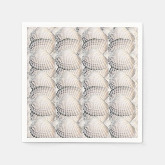 Mikitiez zomer venus shell oceaan strand servet (Voorkant)