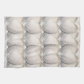 Mikitiez zomer venus shell oceaan strand theedoek (Horizontaal)