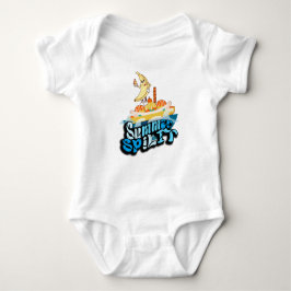 Mikitiez zomer windsurf bananasplit ijs romper