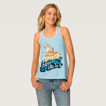 Mikitiez zomer windsurf bananasplit ijs