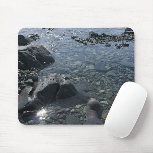 Mikkelsen Harbour mousepad Muismat (Met muis)