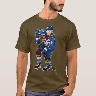 Mikko Rantanen 96 Schaatsen TShirt