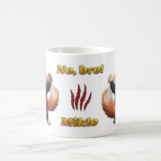 Miklo Mug Koffiemok (Center)