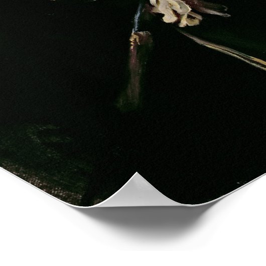 Miklos Horthy de Nagbanya Poster (Hoek)